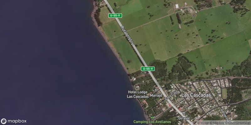 Vista previa de la ubicación