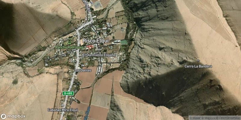 Vista previa de la ubicación