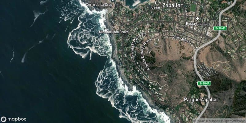 Vista previa de la ubicación