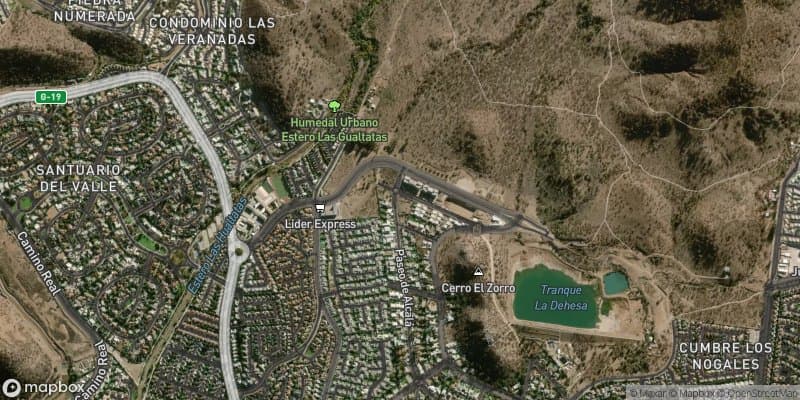 Vista previa de la ubicación