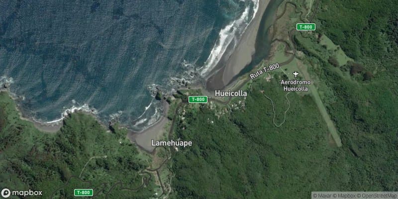 Vista previa de la ubicación