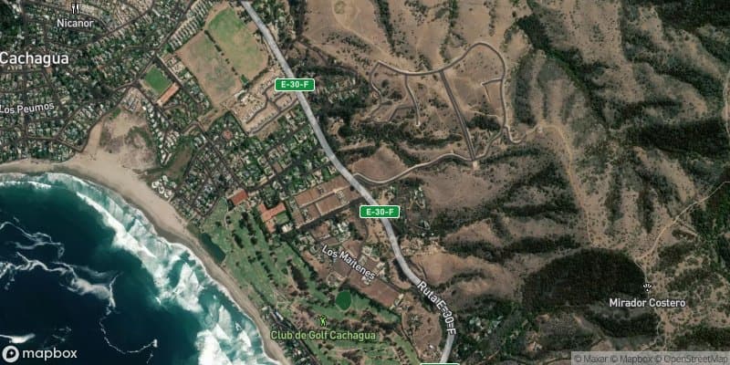 Vista previa de la ubicación