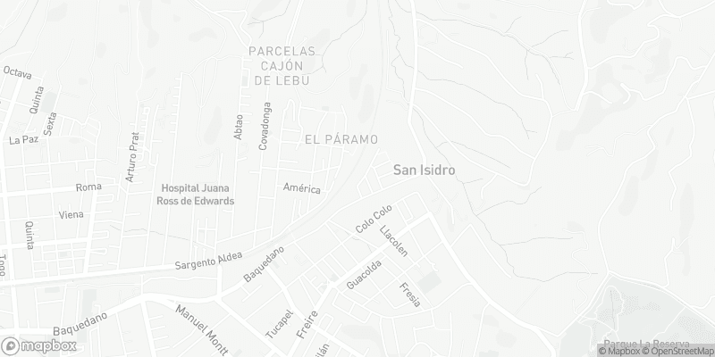 Vista previa de la ubicación