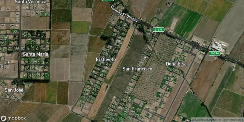 Vista previa de la ubicación