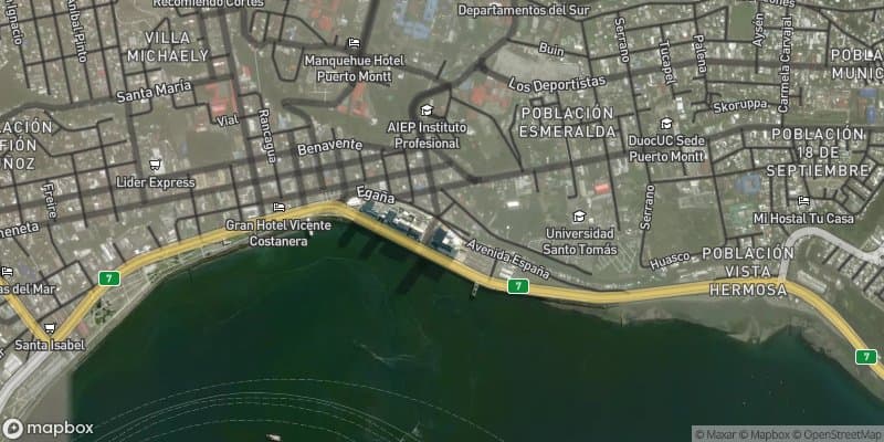 Vista previa de la ubicación