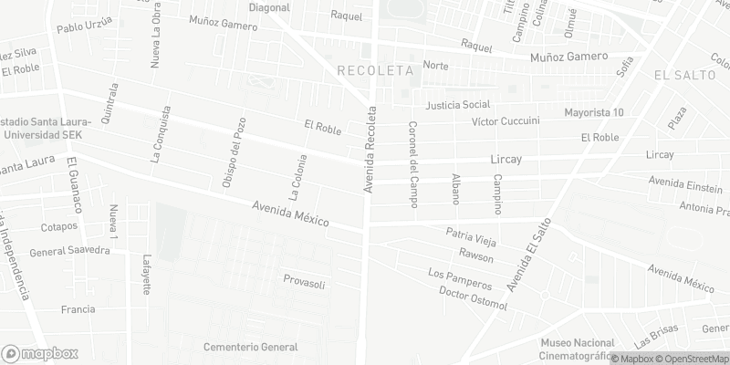 Vista previa de la ubicación