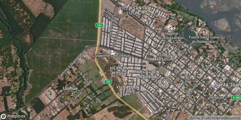 Vista previa de la ubicación