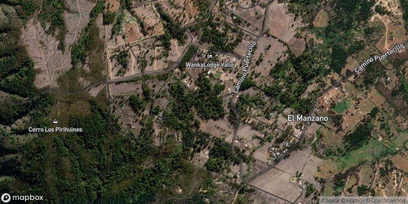 Vista previa de la ubicación