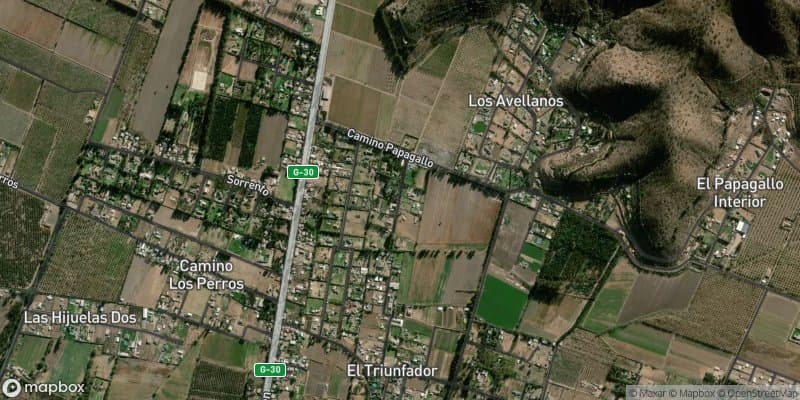 Vista previa de la ubicación