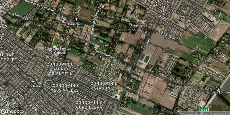 Vista previa de la ubicación