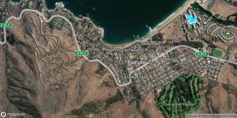 Vista previa de la ubicación