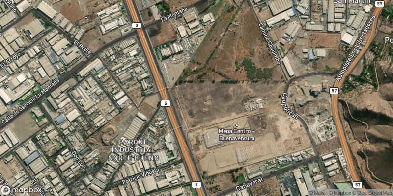 Vista previa de la ubicación