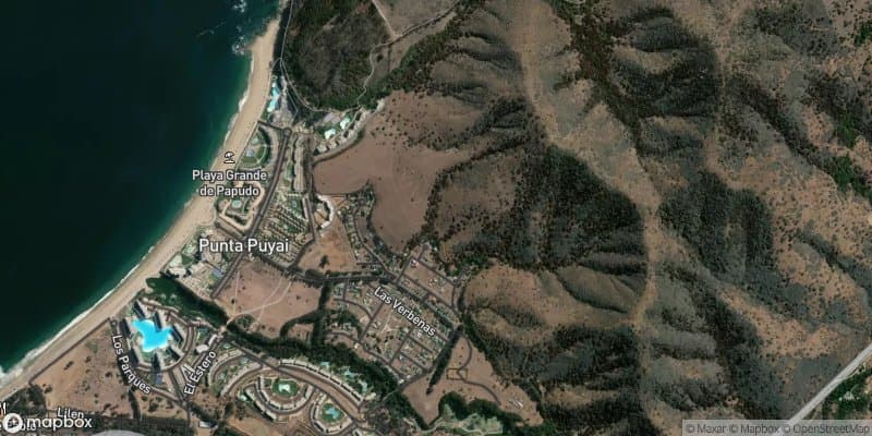 Vista previa de la ubicación