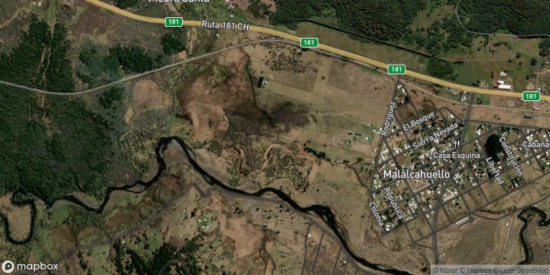 Vista previa de la ubicación