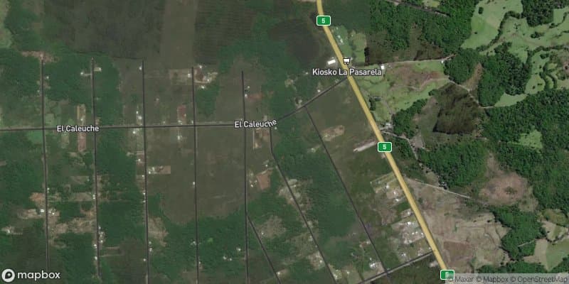 Vista previa de la ubicación