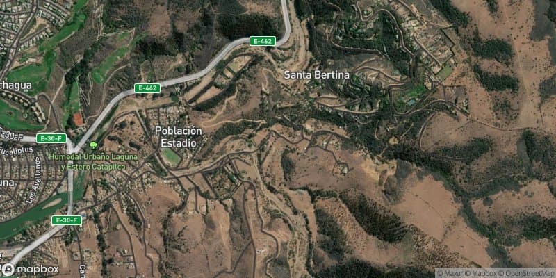 Vista previa de la ubicación