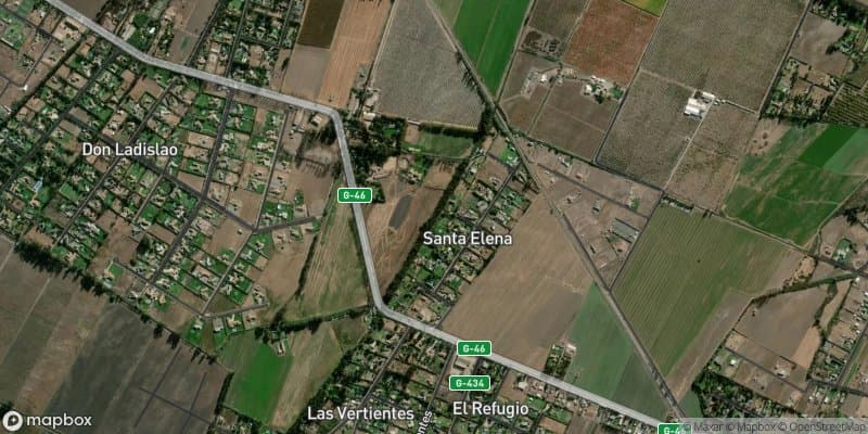 Vista previa de la ubicación