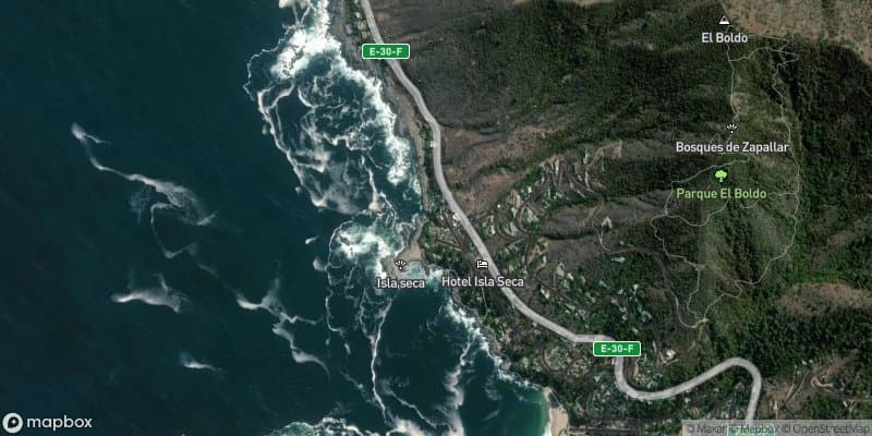 Vista previa de la ubicación