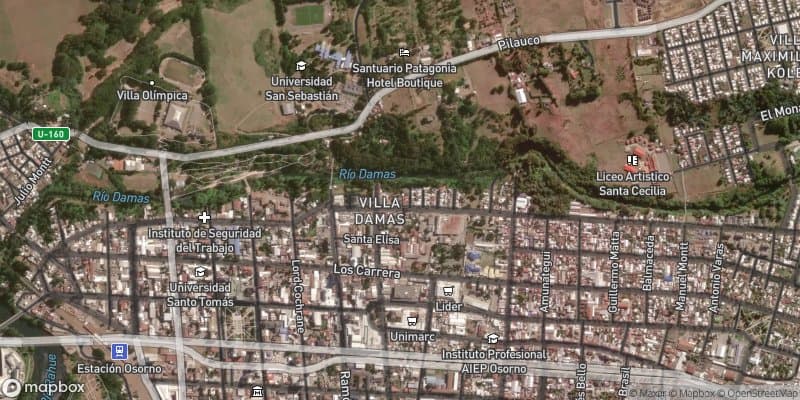 Vista previa de la ubicación