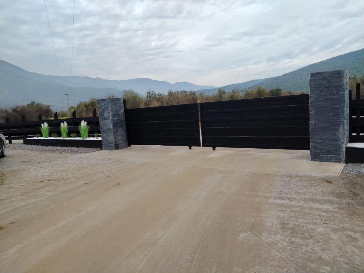 Polpaico TilTil  30 minutos de Santiago 