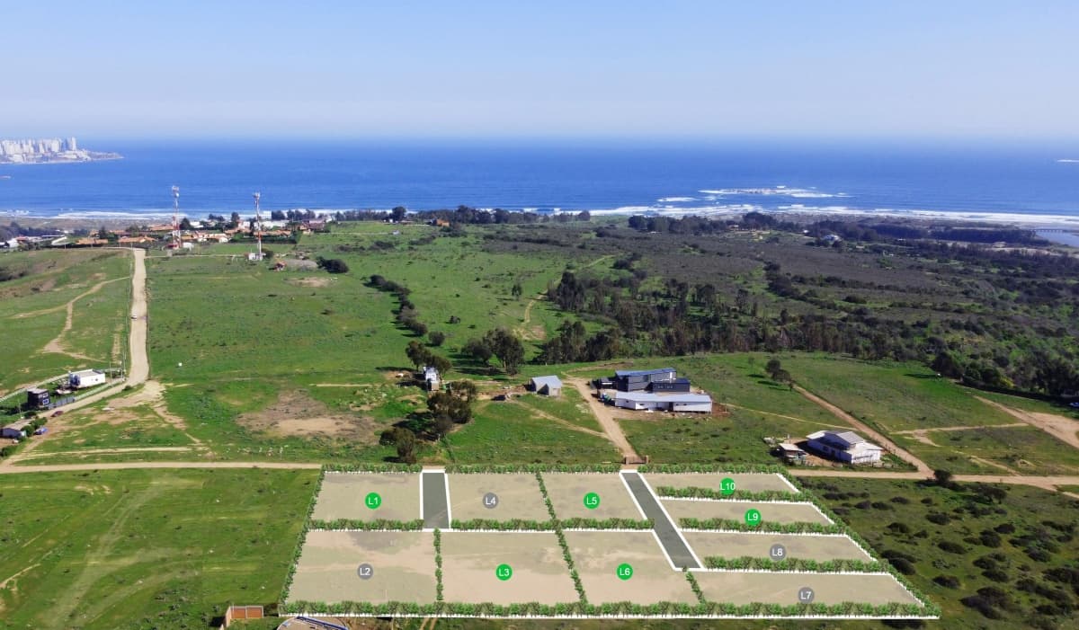 Campus del Mar Pc. 175-176