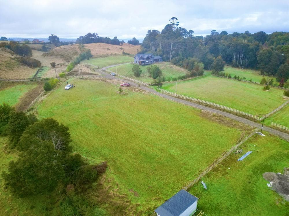 Sector Tey, Rilán, Chiloé