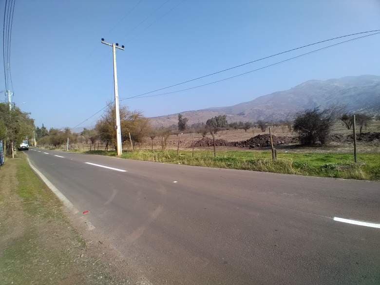 Lo Fontecilla, Batuco, Lampa