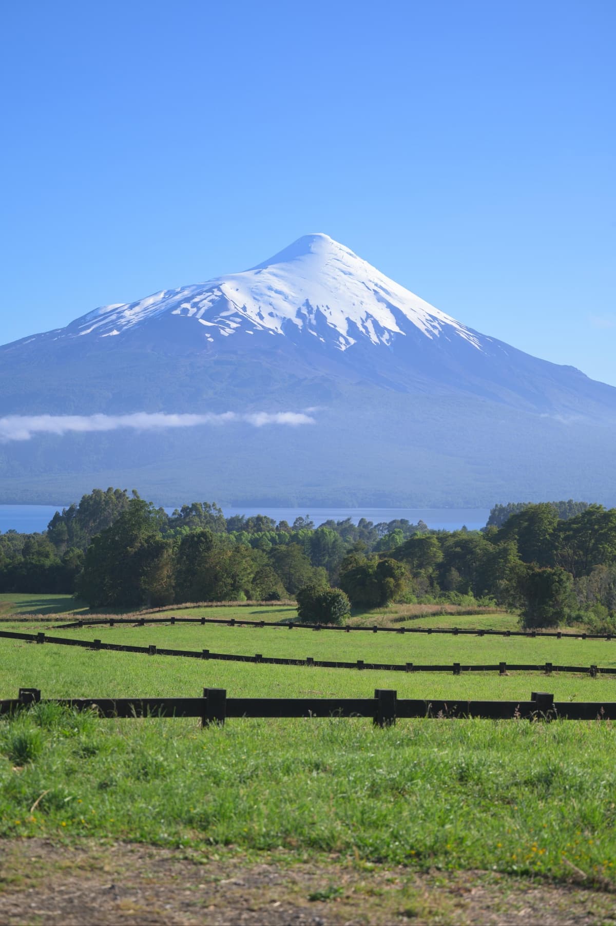 kilometro 35 ruta Puerto Varas a Ensenada