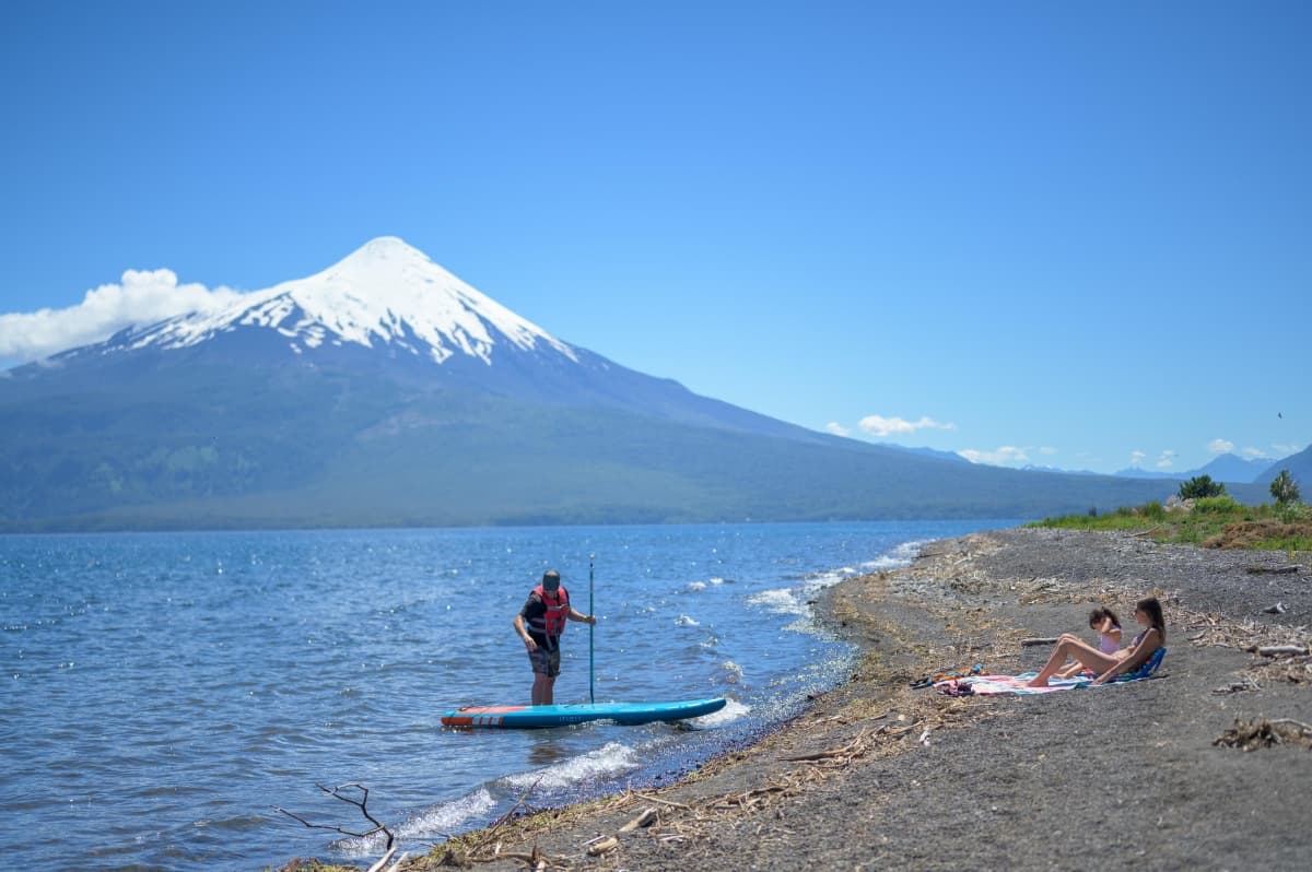 kilometro 35 ruta Puerto Varas a Ensenada