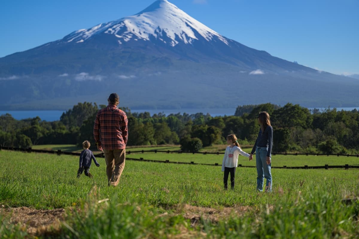 km 35 ruta Puerto Varas a Ensenada