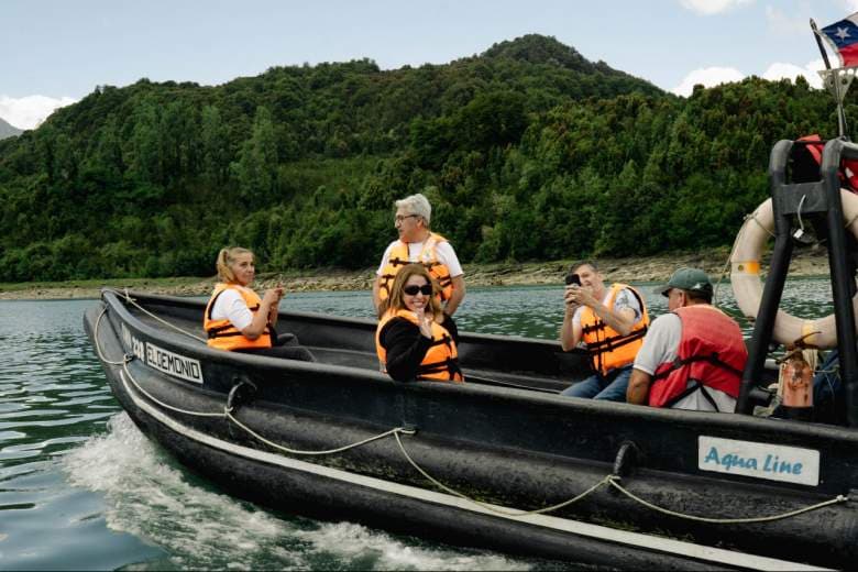 Ralún, sector pocoihuen km 9.3 lado izquierdo, ruta v 699