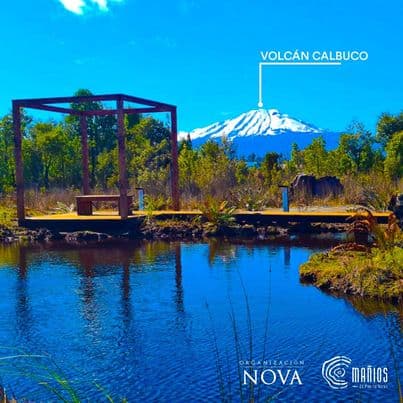 Colonia tres puentes, Puerto varas, ruta V-605