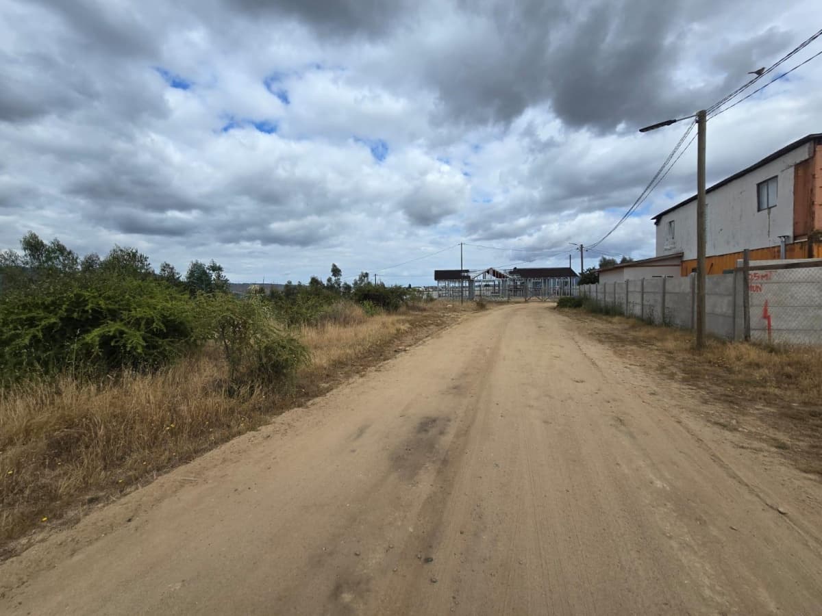 Los Azahares  - Los Pinos Qulpué