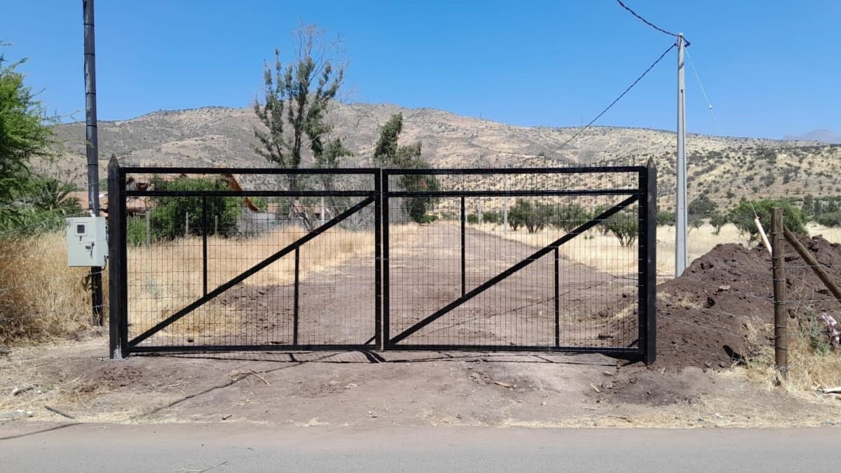 Lo Fontecilla, Batuco, lampa