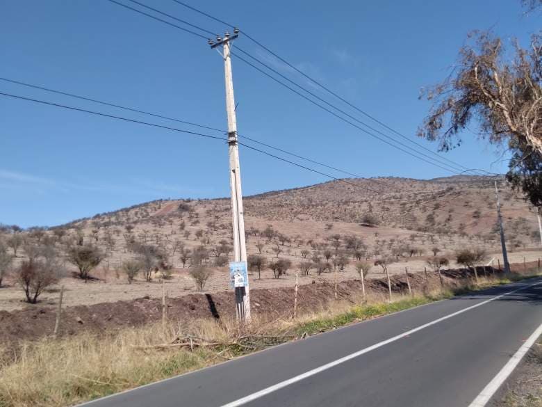 Lo Fontecilla, Batuco, Lampa