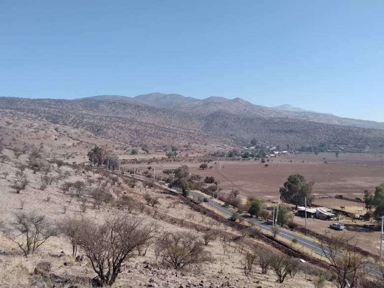 Lo Fontecilla, Batuco, lampa