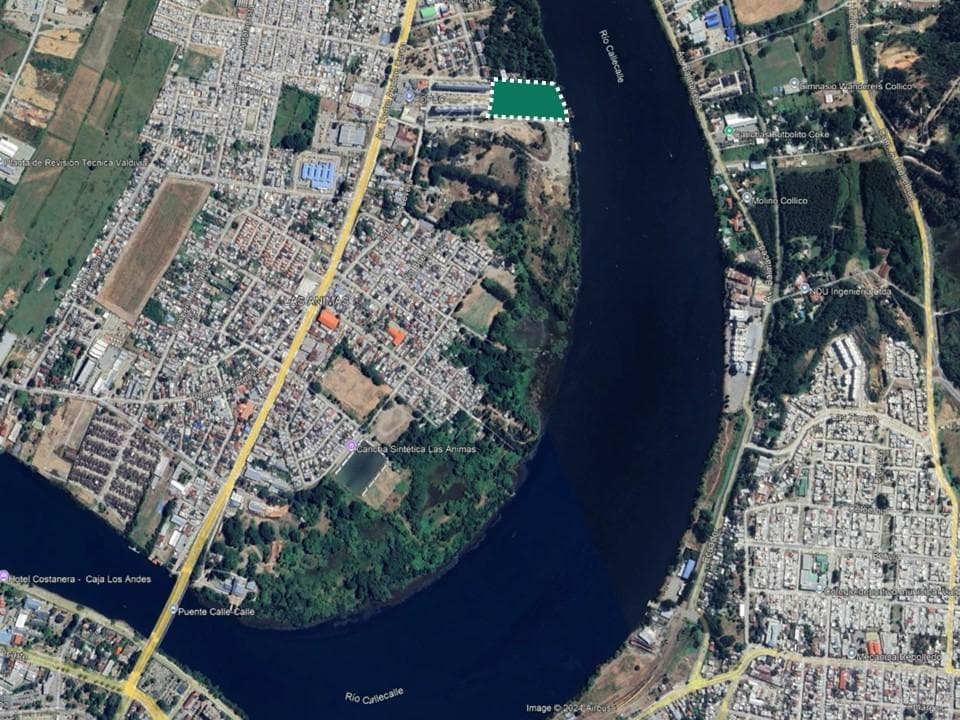 Rocura 185, Valdivia