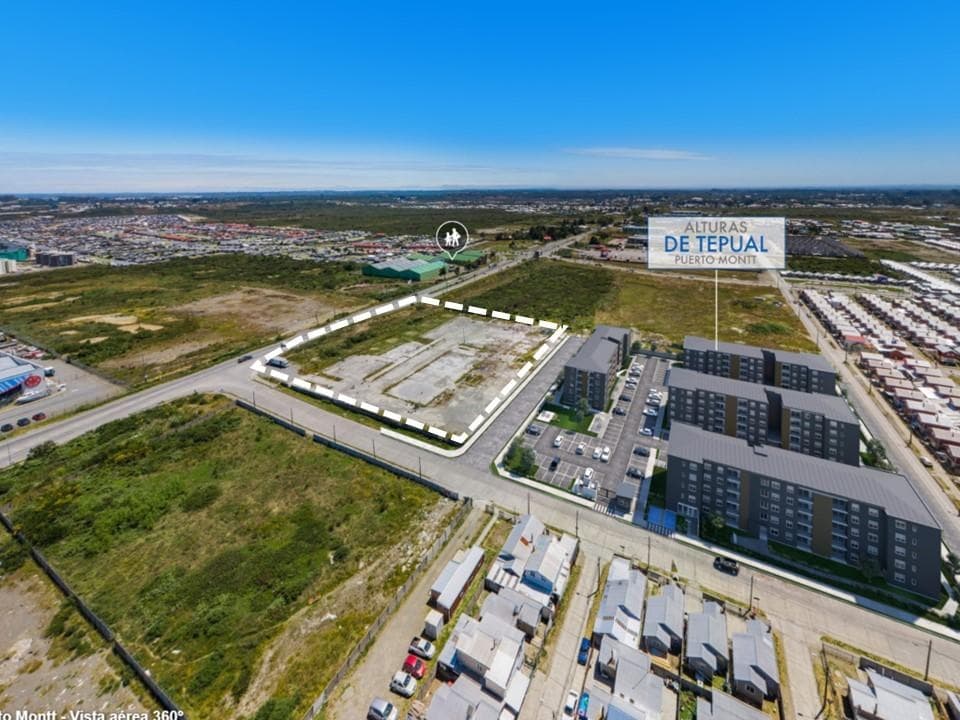 Av. El Tepual, Loteo Cardonal Bajo, S/N. Puerto Montt