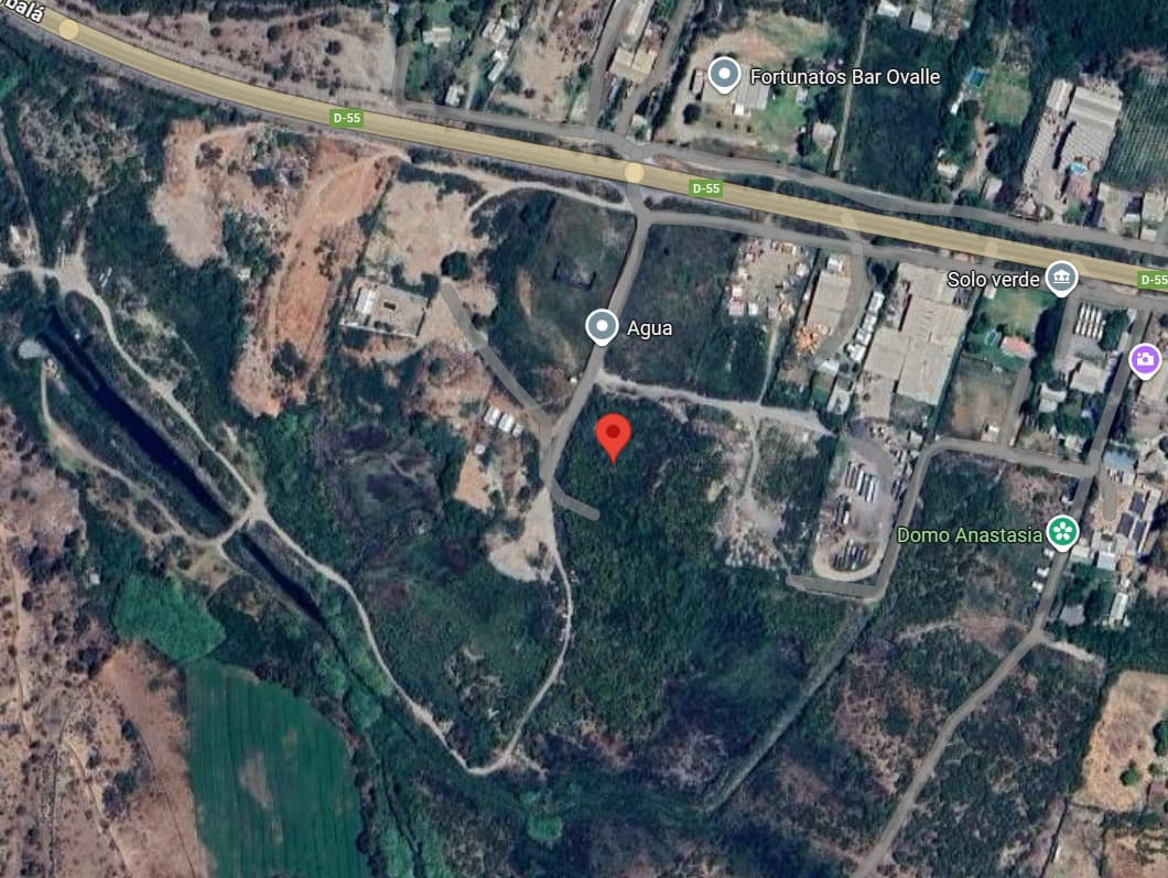 Cr3r+mc El Sol, Ovalle, Chile, Ovalle, Coquimbo