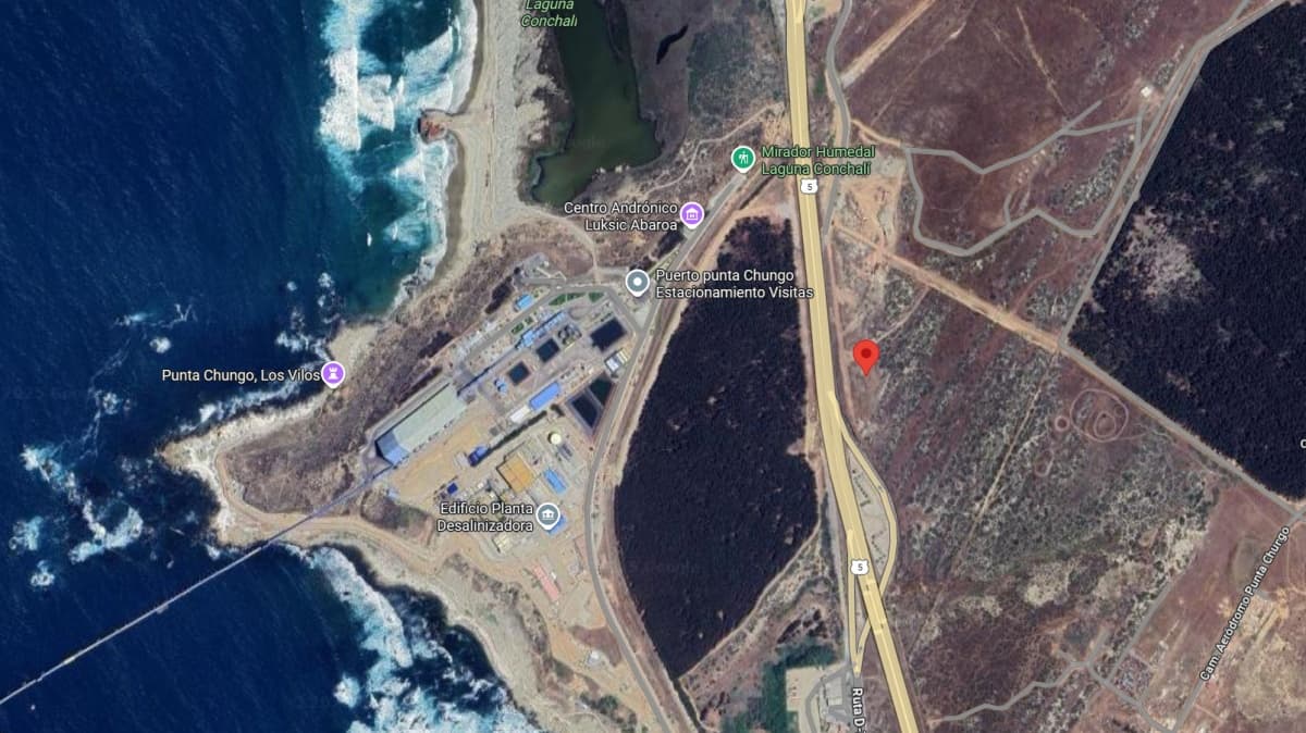 4g85+m7 Los Vilos, Chile, Los Vilos , Coquimbo