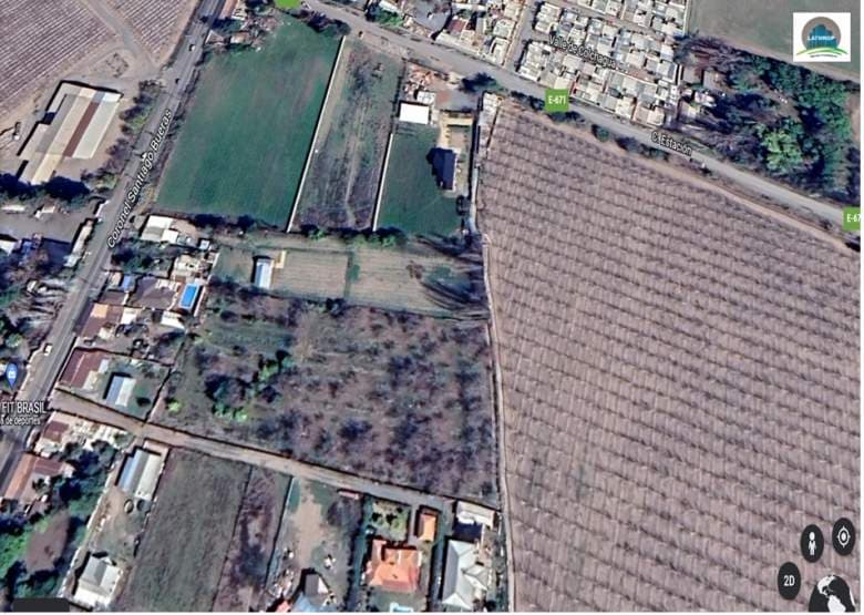 avenida Santiago Bueras s/n El Alamo Curimon