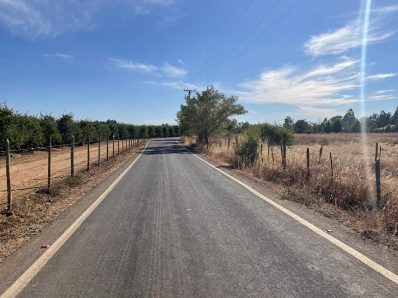 La Chispa, Rio Claro, Region del Maule