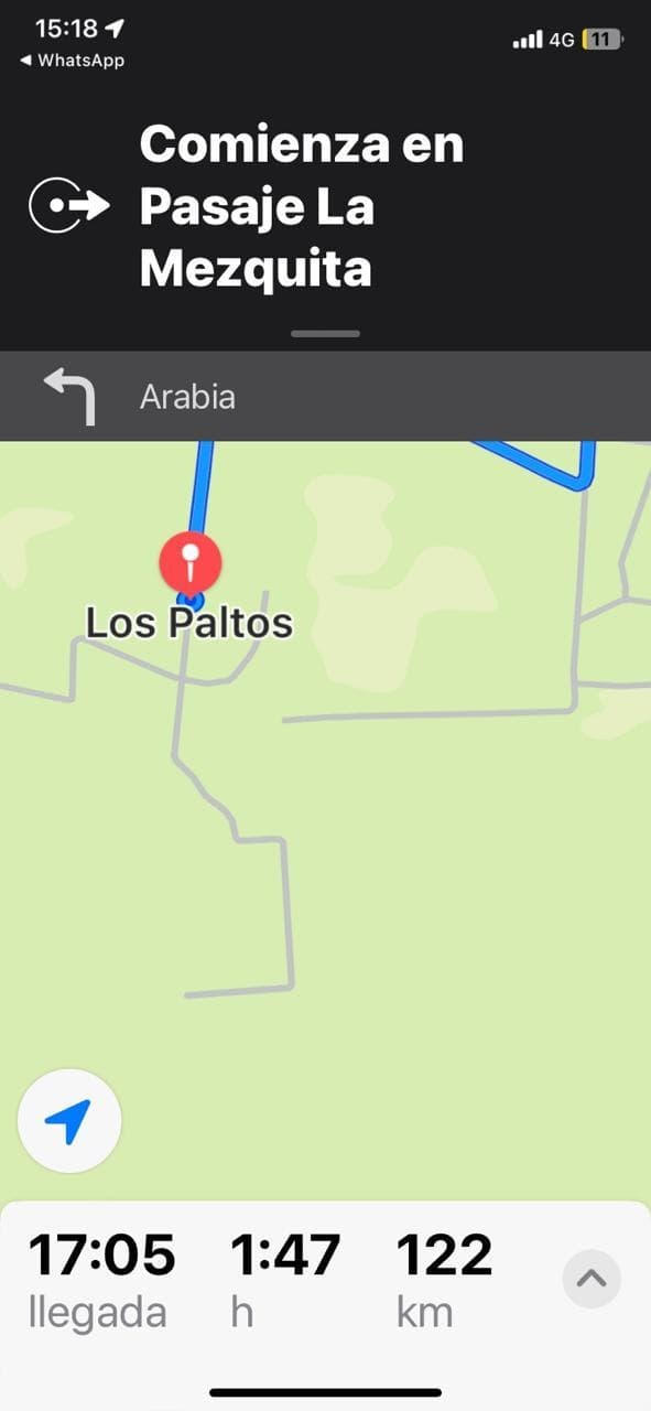 Ex hacienda El convento 