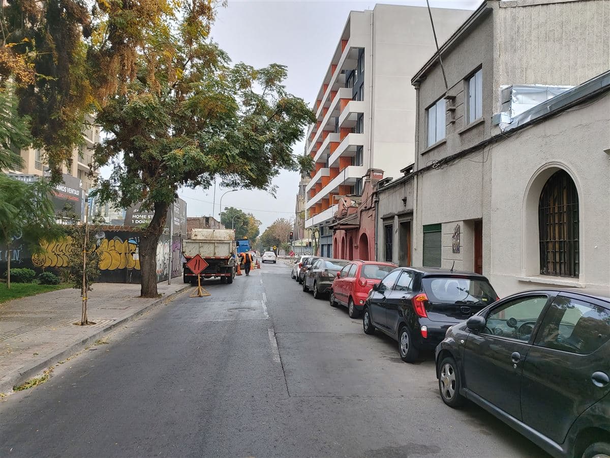 Santo Domingo / Av Brasil