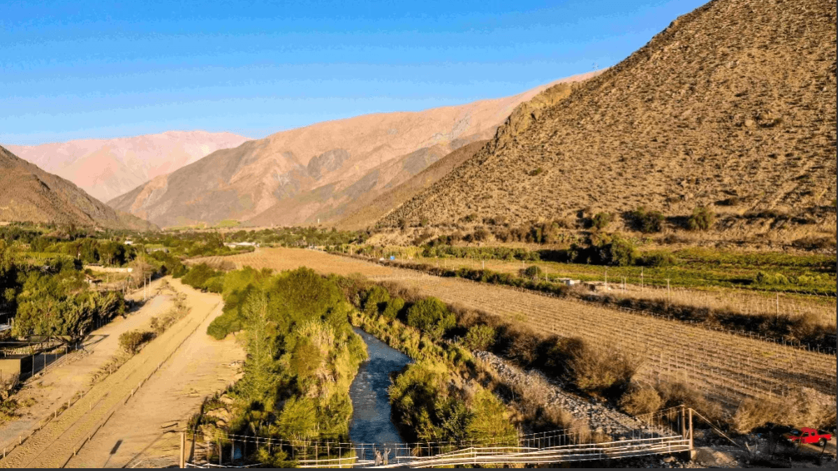 Valle De Elqui