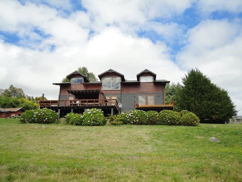 Rivera Lago Riñihue