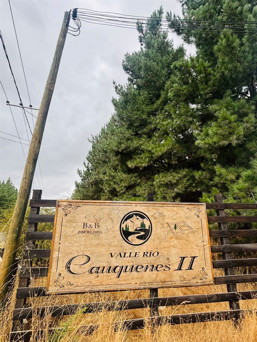 Valles Rio Cauquenes II