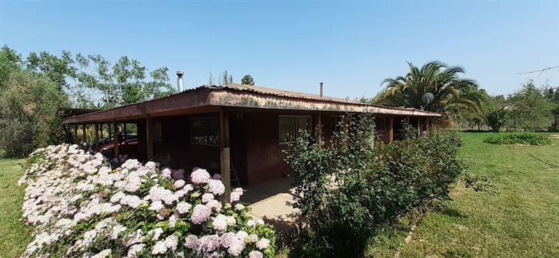 Santa Rita a 600 metros de Ramon Subercaseaux 