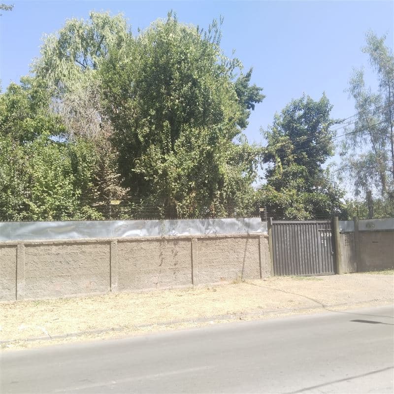 Tobalaba con María Angelica