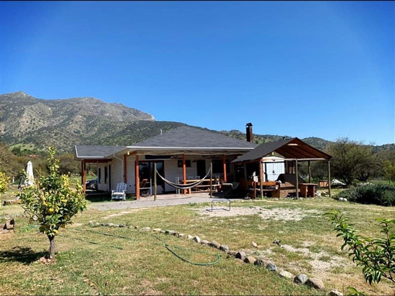 Camino Loma Tendida con av. el golf